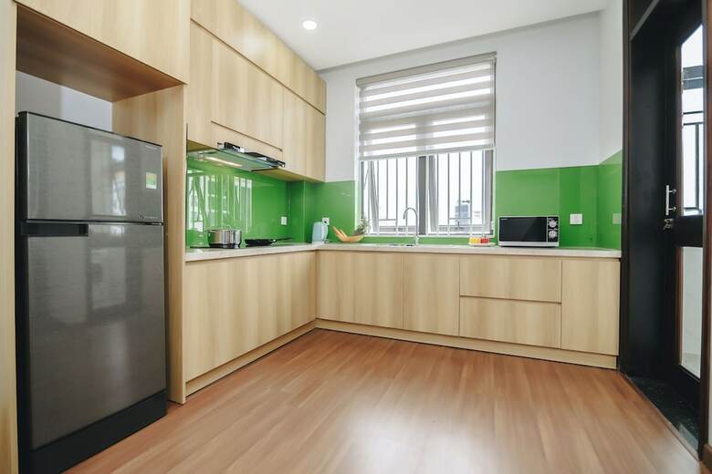 Aparthotel Monalisa Apartment