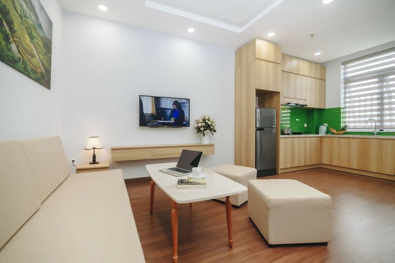 Aparthotel Monalisa Apartment