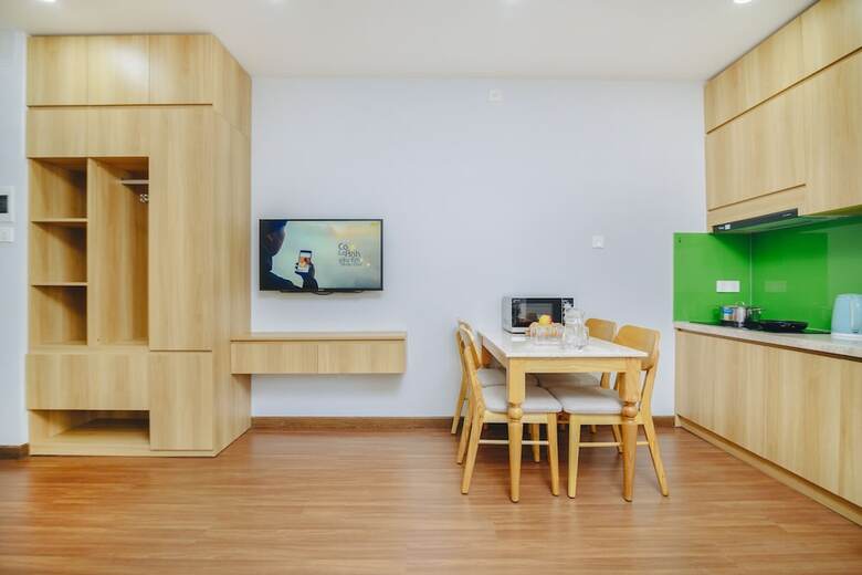 Aparthotel Monalisa Apartment