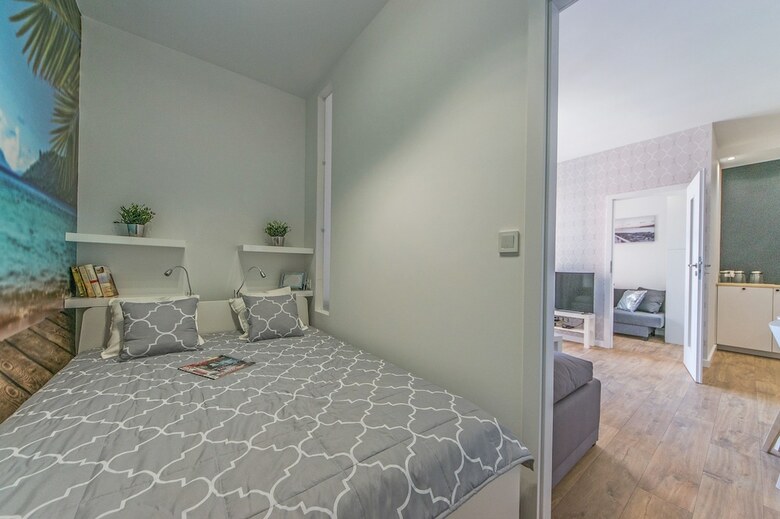 Apartamenty Apartinfo D?uga Grobla
