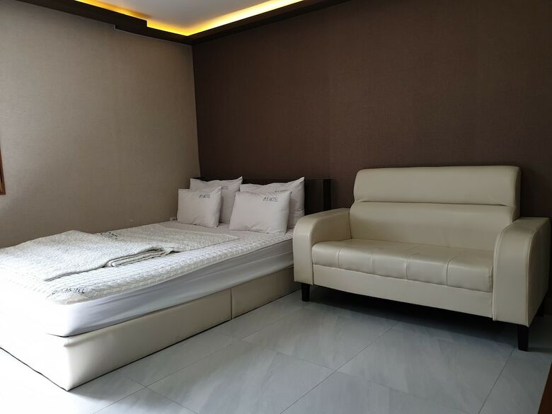 Hotel Queens Motel Jinju