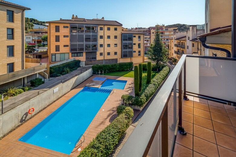 Apartament D�plex Espriu