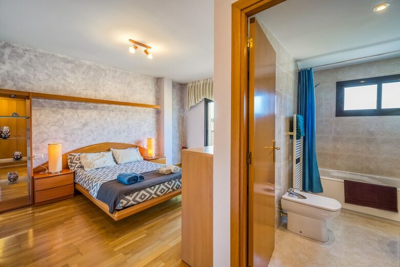 Apartament D�plex Espriu