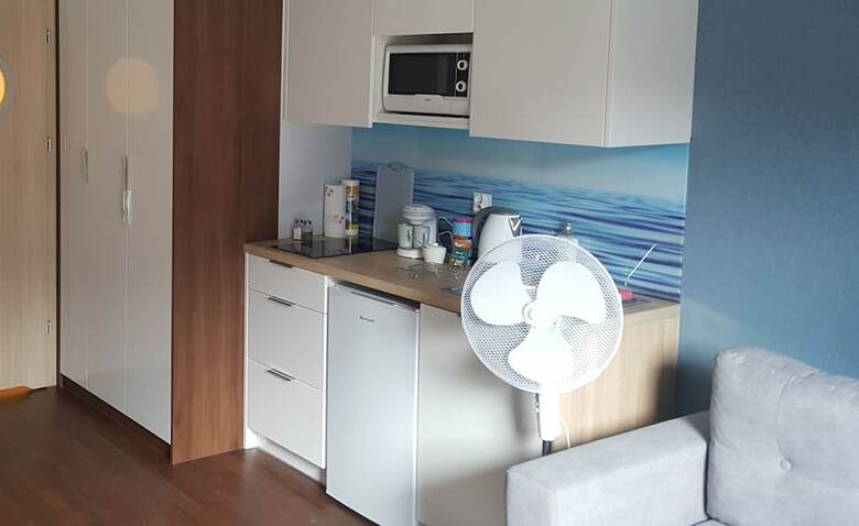 Aparthotel Zefiro Chmielna