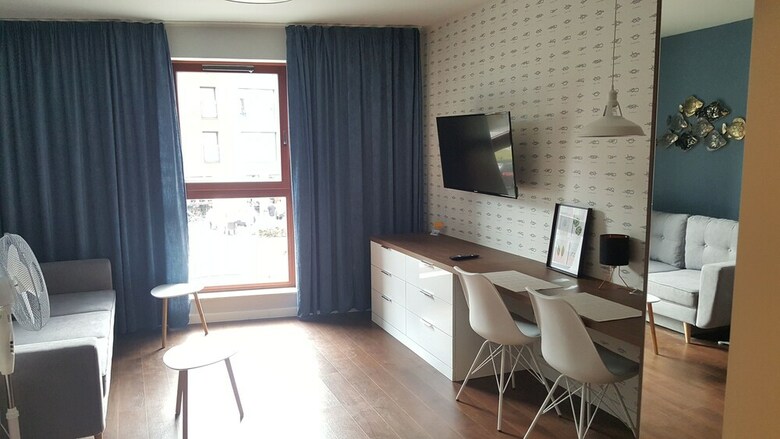 Aparthotel Zefiro Chmielna