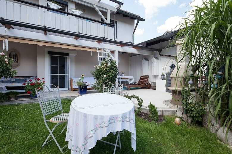 Apartamentos Ferienwohnungen Eder