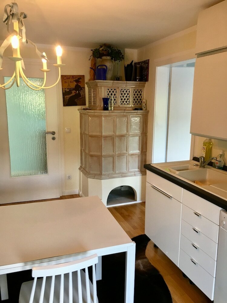 Apartamentos Ferienwohnungen Eder