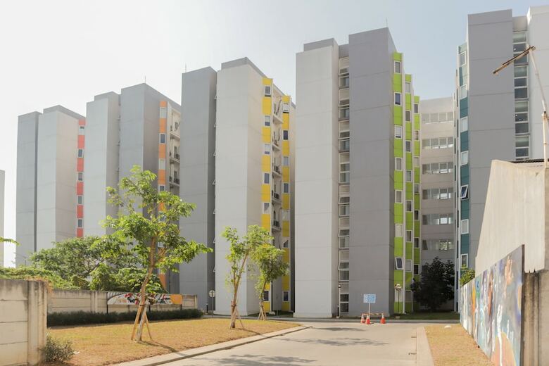 Hotel Oyo 1242 Aeropolis Apartment