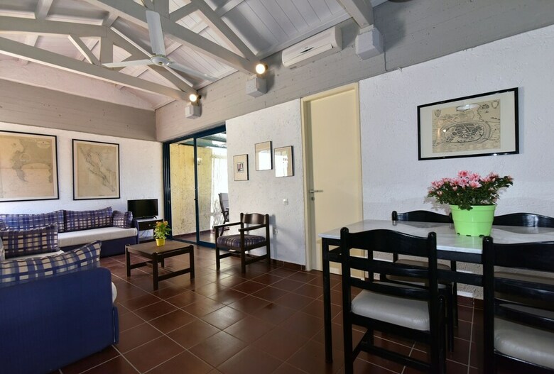 Barbati Beach House