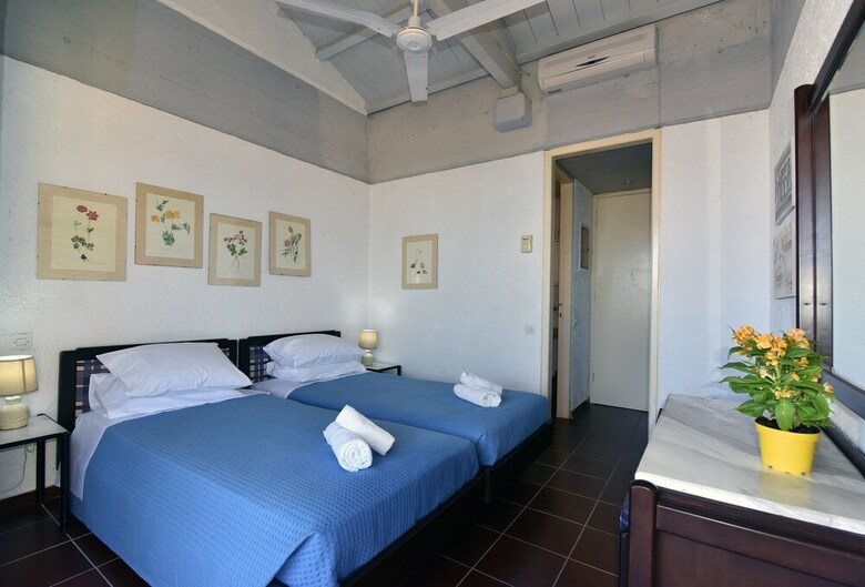 Barbati Beach House