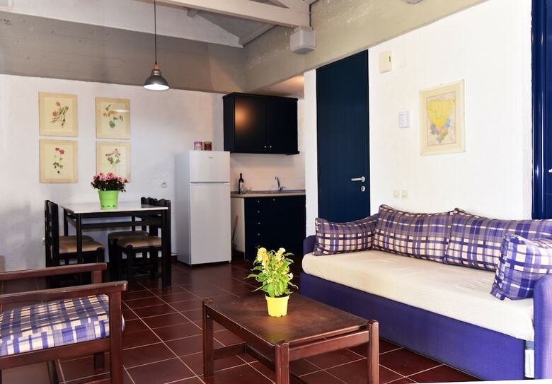 Barbati Beach House