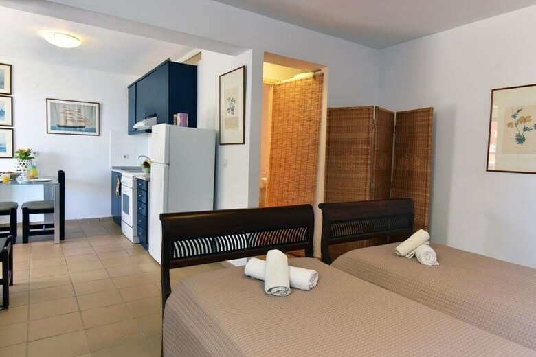 Barbati Beach House