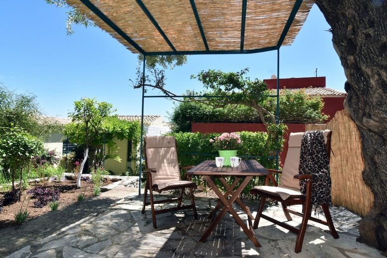 Barbati Beach House