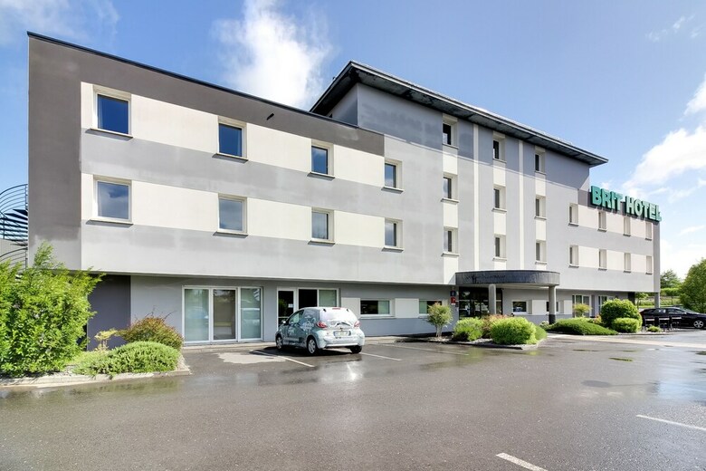 Brit Hotel Du Parc