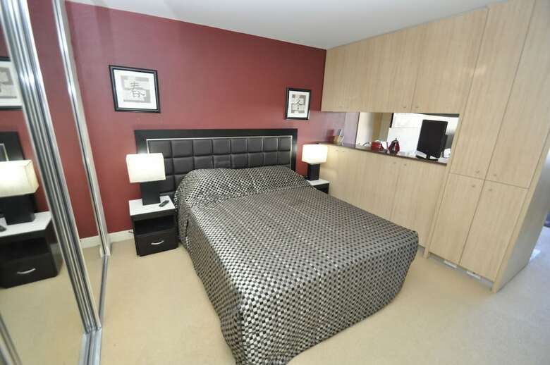 Pyrmont Jones Bay Apartments