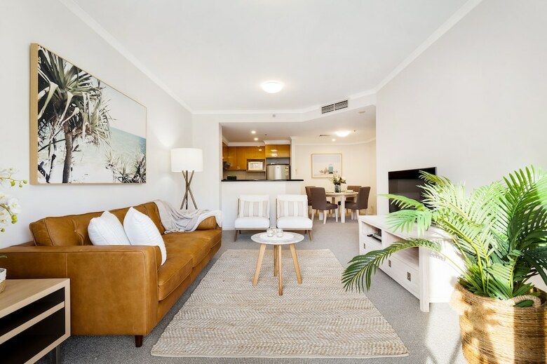 Pyrmont Murray Apartments