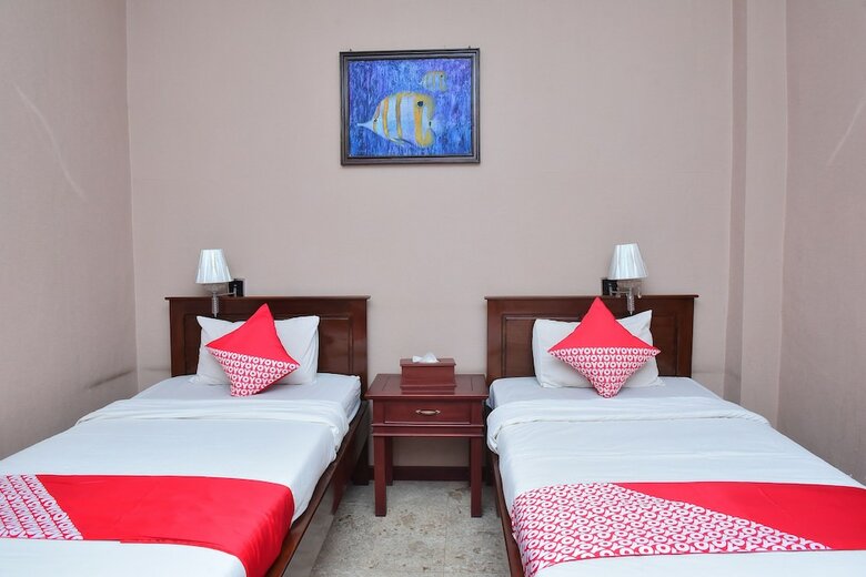Hostal Oyo 1222 Puri Gajah Dompak