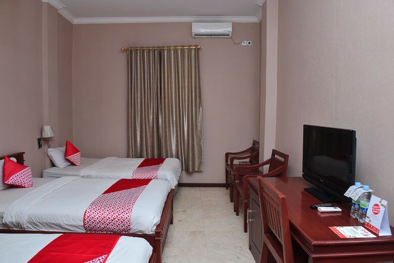 Hostal Oyo 1222 Puri Gajah Dompak