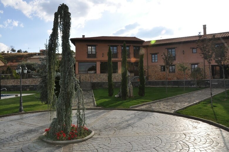 Hotel Palacio Del Conde de Rebolledo