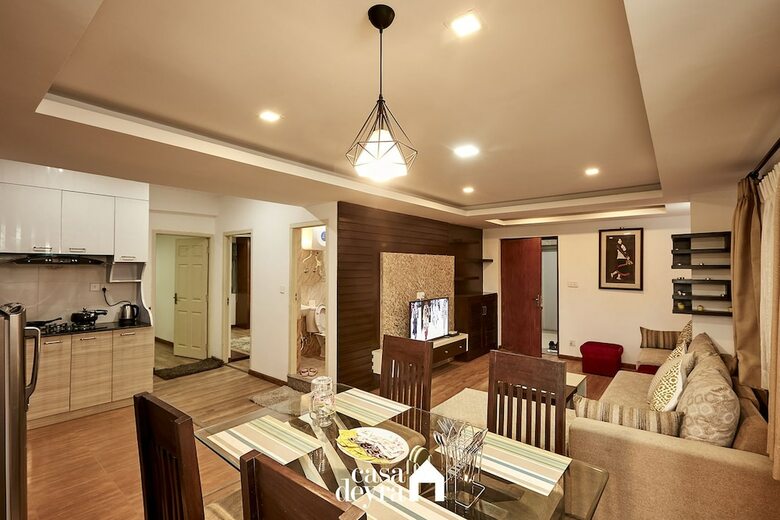Classic Apartments By Casa Deyra