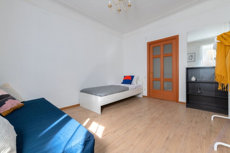 Welcome Home Apartments Millionnaya 9