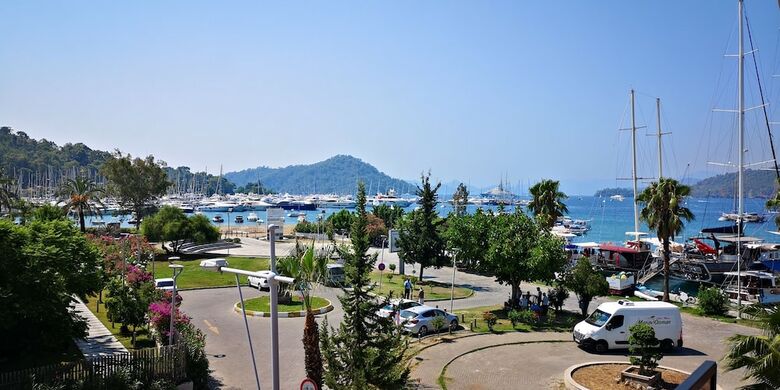 Hotel Marina Bay Gocek Otel