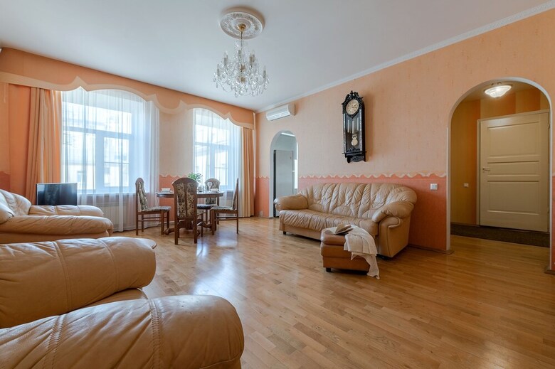 Welcome Home Apartments Kazanskaya 41