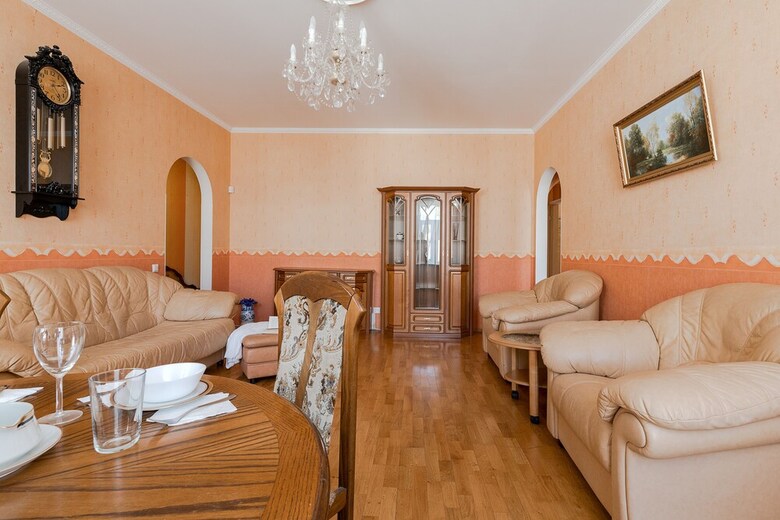 Welcome Home Apartments Kazanskaya 41