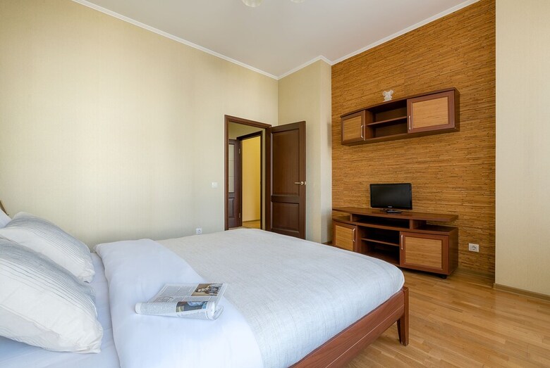 Welcome Home Apartments Goncharnaya 25