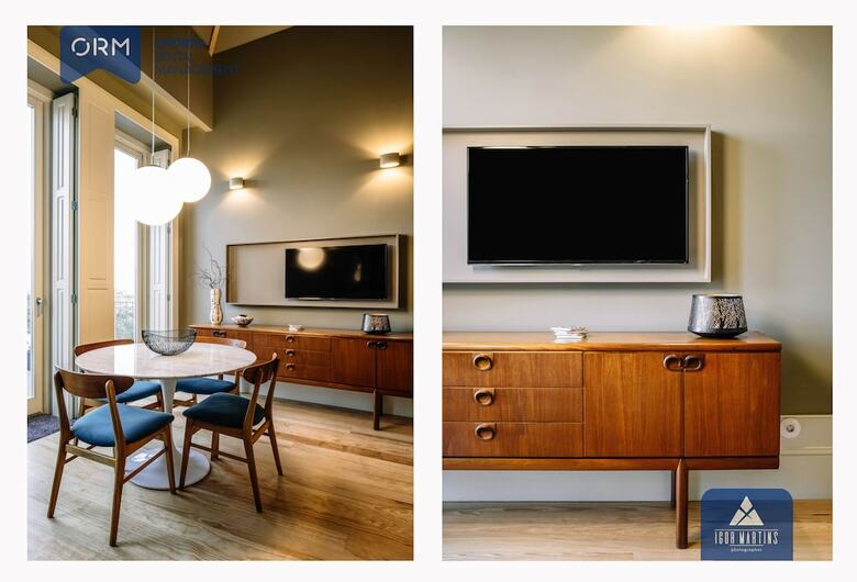 Orm - Almada Terrace Apartment