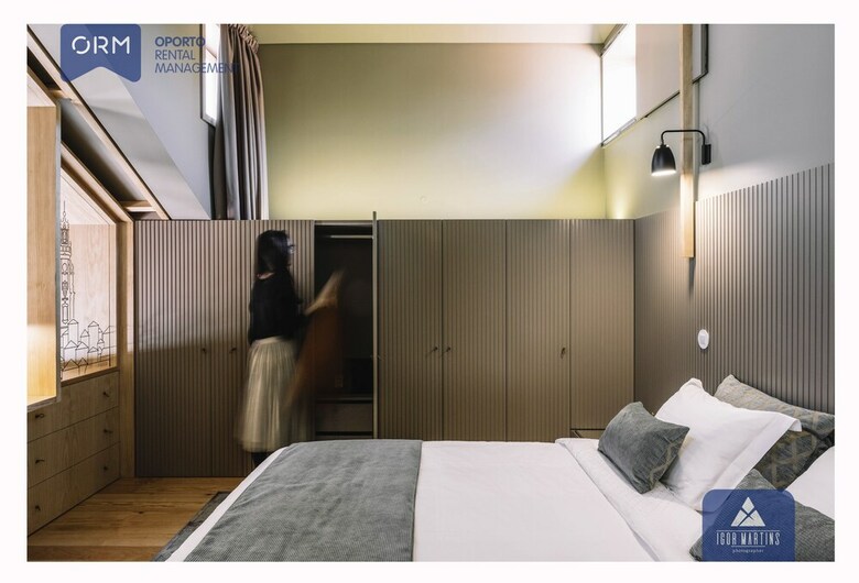 Orm - Almada Terrace Apartment