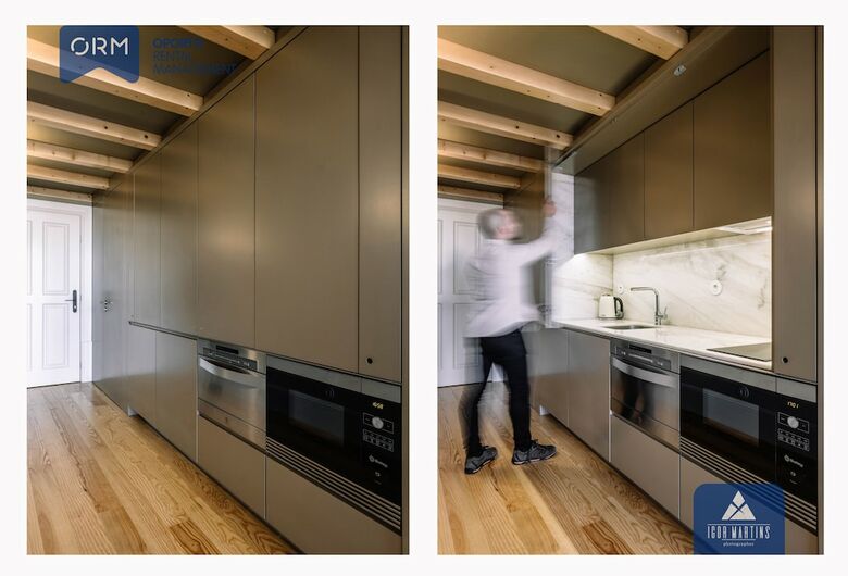 Orm - Almada Terrace Apartment
