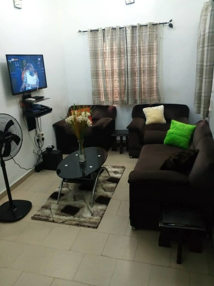 Apartamentos Mayfair Gardens Surulere