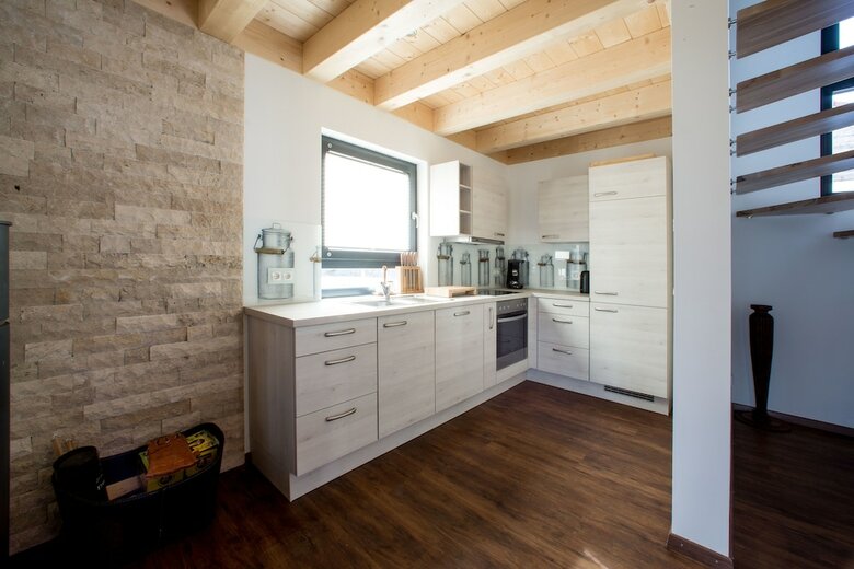 Ch�lets De La Libert� - Haus Garten