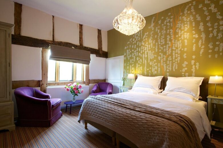 Agroturismo Eckington Manor