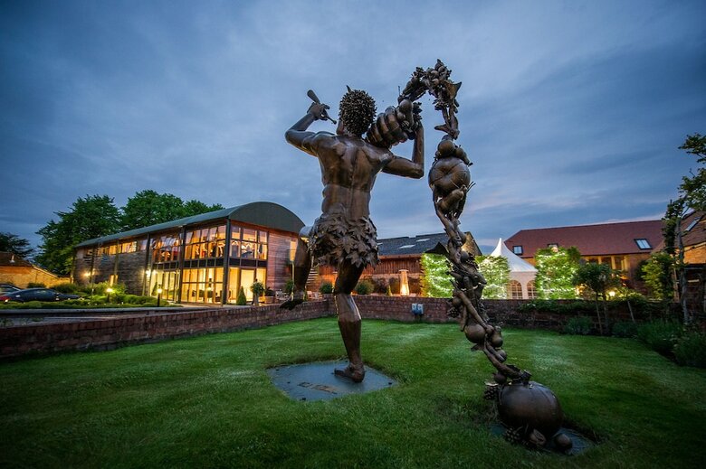 Agroturismo Eckington Manor