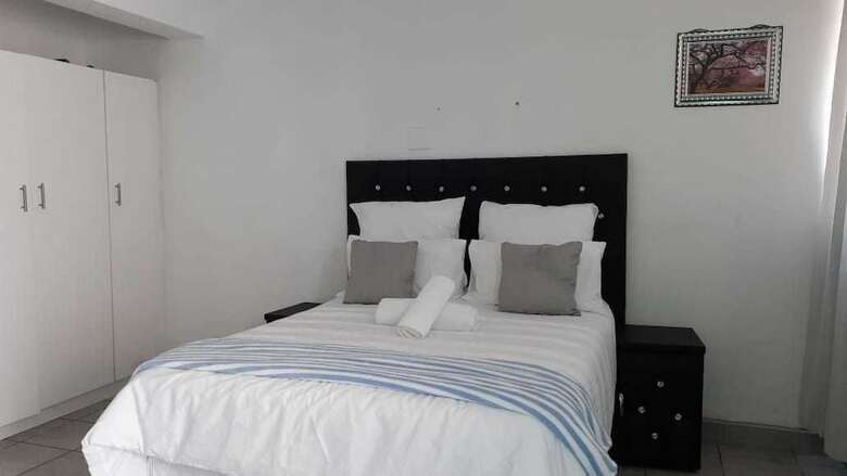 Aparthotel Mthonjeni Residence And Cafe