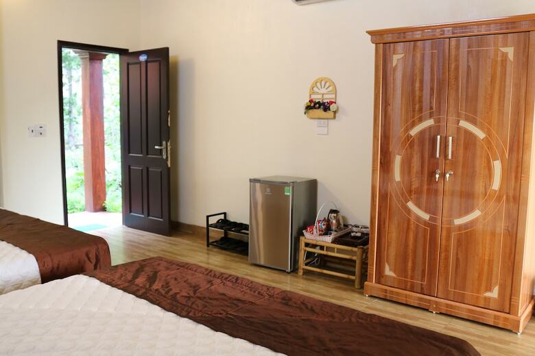 Bed & Breakfast Hang Mua Valley Homestay