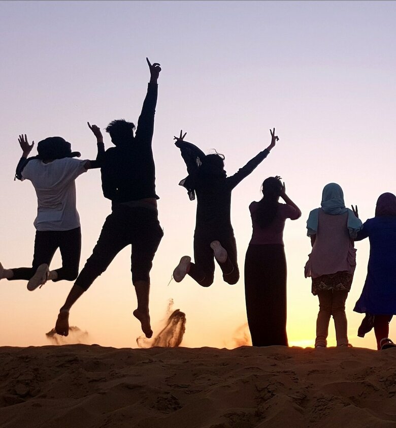 Mohin Desert Safari Camp