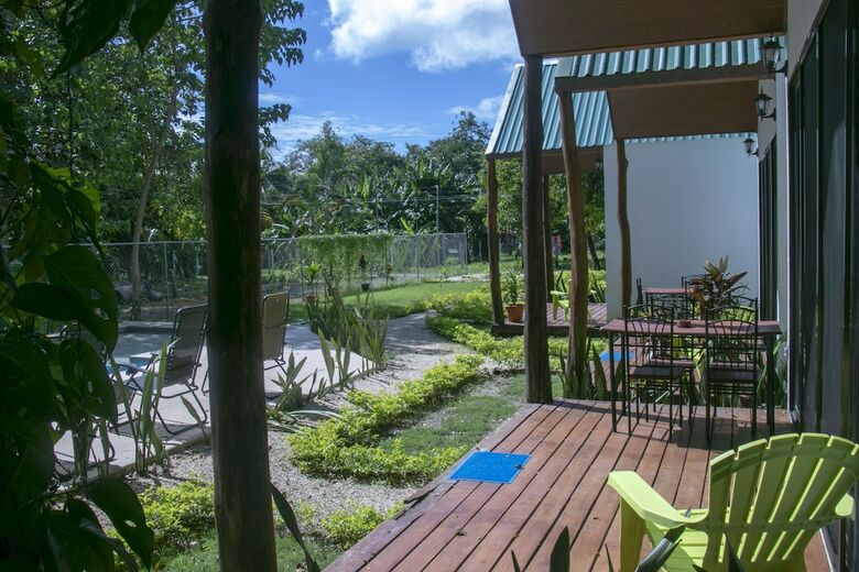Hotel Villas Cabuya Beach & Forest