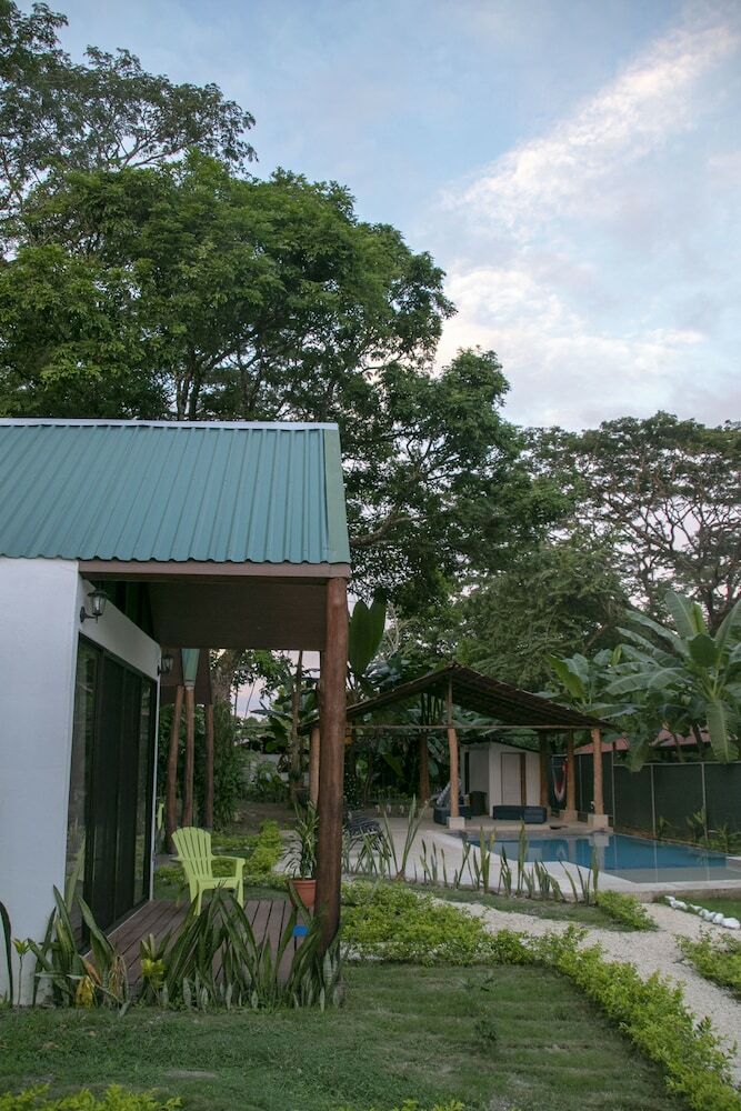 Hotel Villas Cabuya Beach & Forest