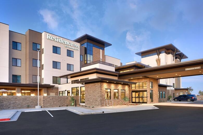Aparthotel Residence Inn By Marriott Phoenix West/avondale