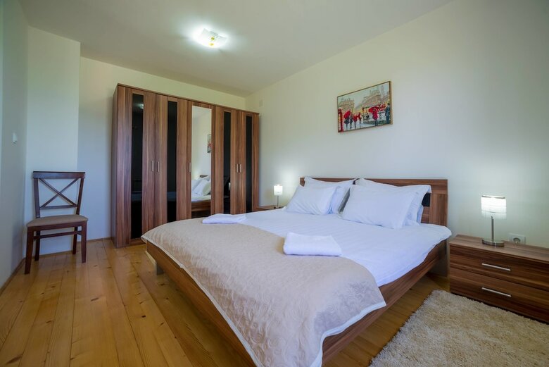 Apartamentos Villa Soa
