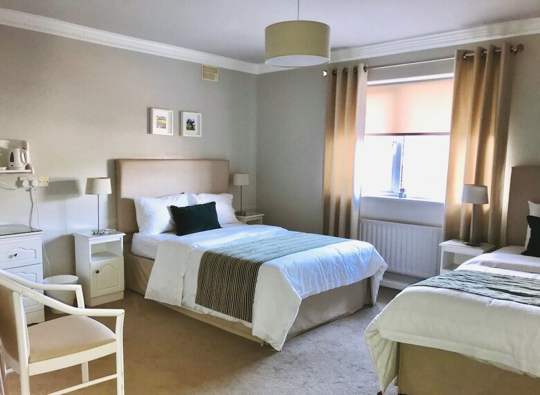 Bed & Breakfast Westwinds