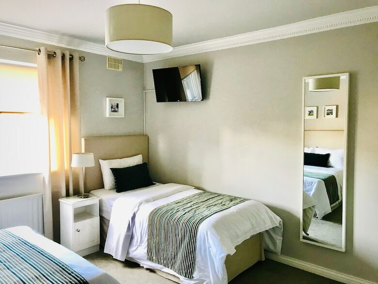 Bed & Breakfast Westwinds