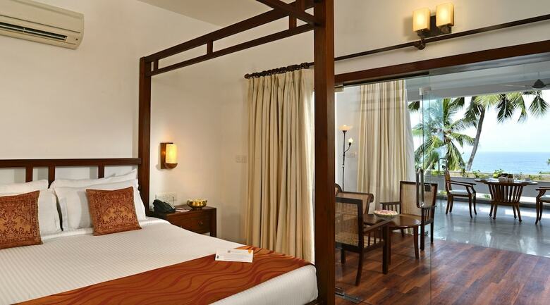 Bed & Breakfast Kovalam Turtle Annexe