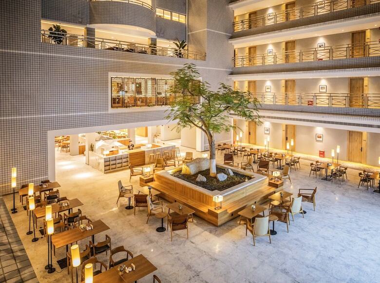 Atour Hotel Tangkou Huangshan