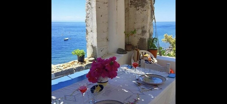 Apartamento Studio In Malfa