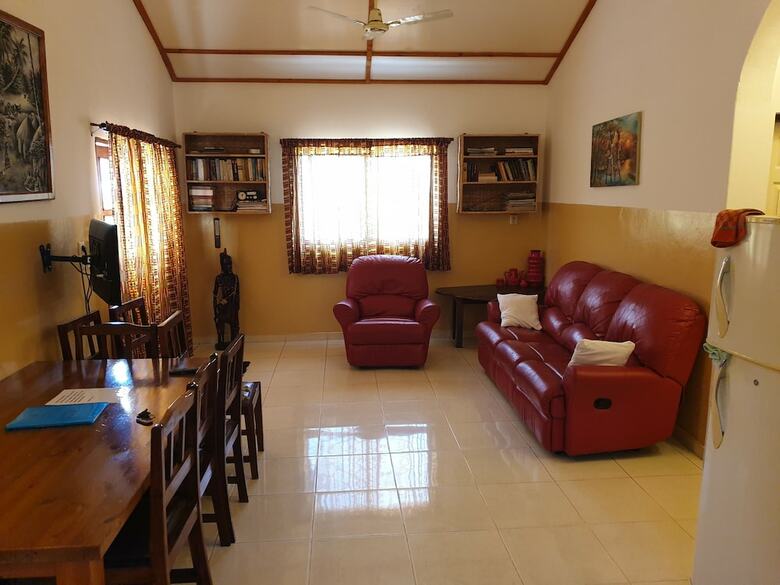 Aparthotel Kunta Kinteh Beach Complex