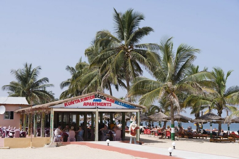 Aparthotel Kunta Kinteh Beach Complex
